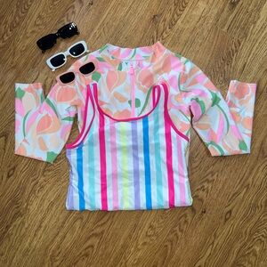 ✨🏖️Girls Swim Lot Size 14/16🏖️✨